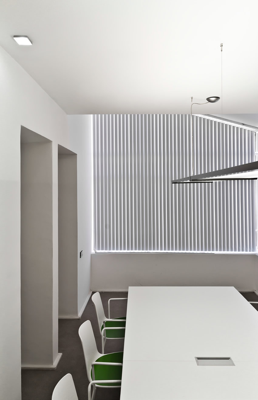 showroom iluminacion madrid